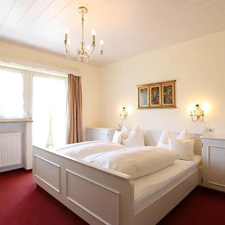 Gaestehaus Heimgarten 4* Bad Wiessee