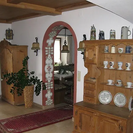 Gaestehaus Heimgarten Vendégház 3*