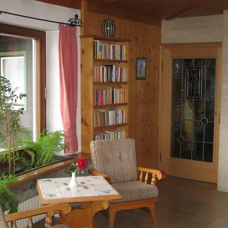 Gaestehaus Heimgarten 4* Bad Wiessee