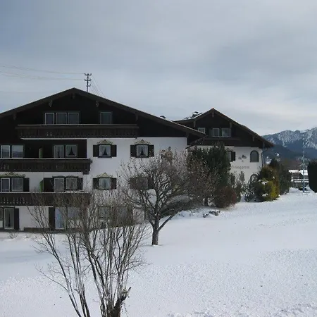 Penzion Gaestehaus Heimgarten 3*