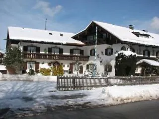 Gasthuis Gaestehaus Heimgarten 4*