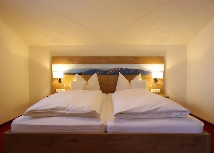 Penzion Gaestehaus Heimgarten 3*