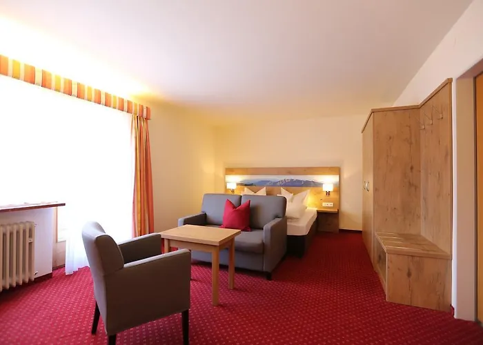 Penzion Gaestehaus Heimgarten 3*