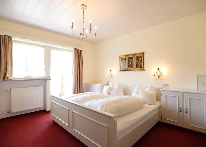 Gaestehaus Heimgarten 3* Bad Wiessee