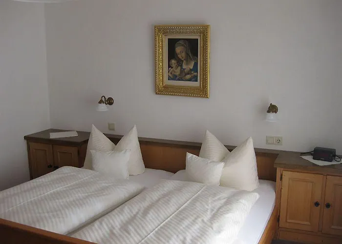 Gaestehaus Heimgarten Bad Wiessee
