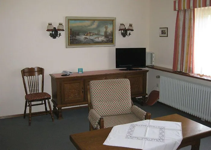 Gaestehaus Heimgarten Penzion 3*