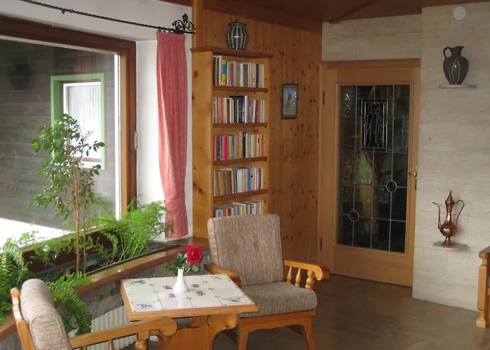 Gaestehaus Heimgarten 3* Bad Wiessee