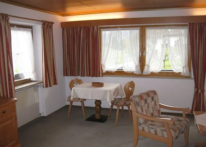 Gaestehaus Heimgarten Penzion 3*