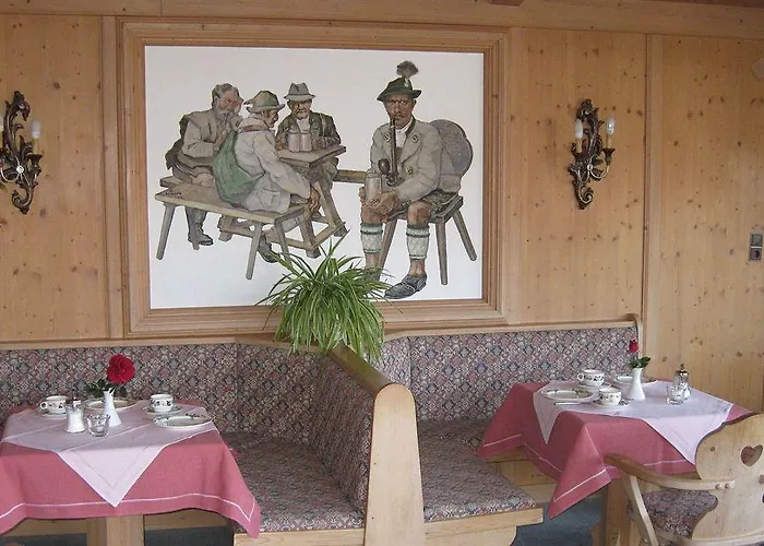 Gaestehaus Heimgarten 3*