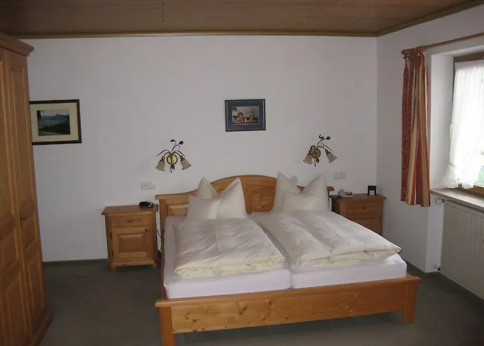 Gaestehaus Heimgarten Penzion