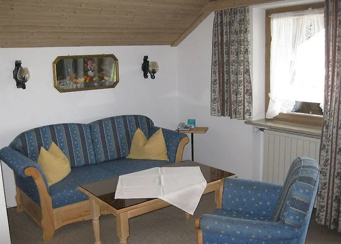 Gaestehaus Heimgarten 3*