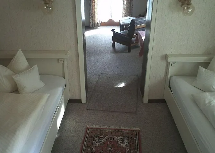 Gaestehaus Heimgarten 3* Bad Wiessee