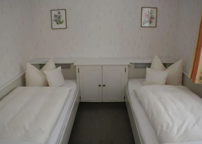 Gaestehaus Heimgarten Penzion 3*