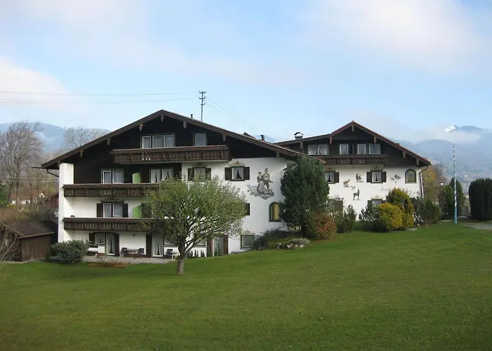 Gaestehaus Heimgarten 3*