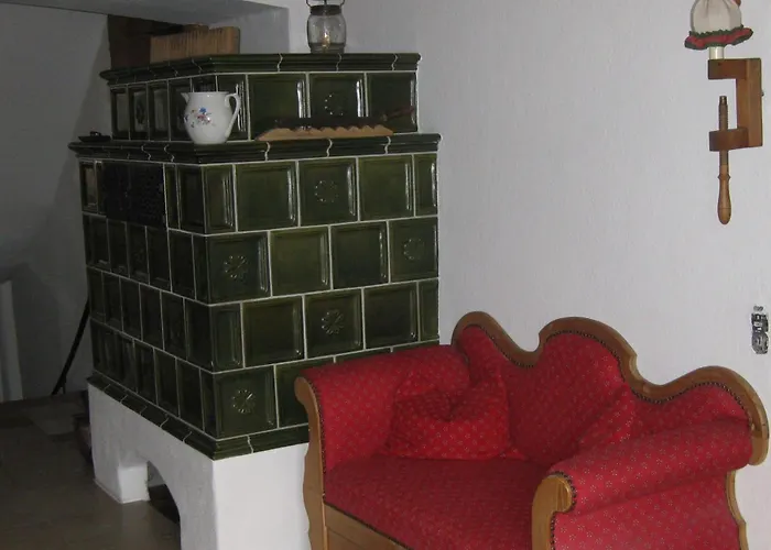 Gaestehaus Heimgarten Penzion Bad Wiessee