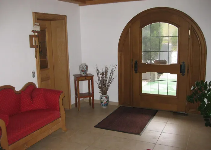 Gaestehaus Heimgarten 3* Bad Wiessee