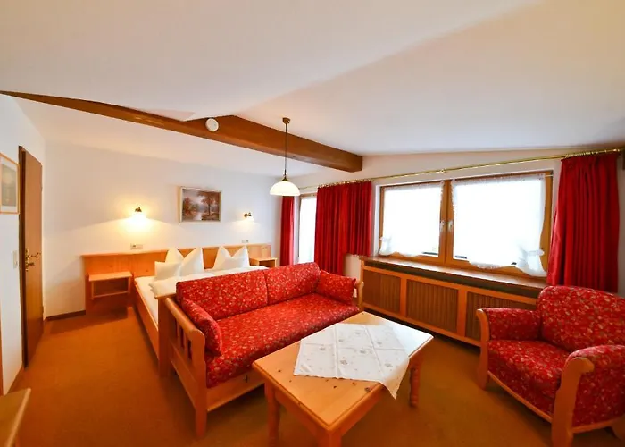 Gaestehaus Heimgarten Penzion