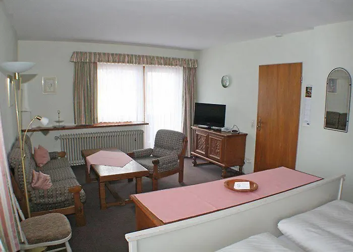 Penzion Gaestehaus Heimgarten Bad Wiessee