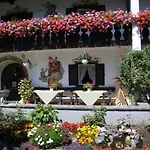 Гостевой дом Gaestehaus Heimgarten Бад-Висзе