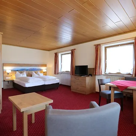 Gaestehaus Heimgarten 4* Bad Wiessee