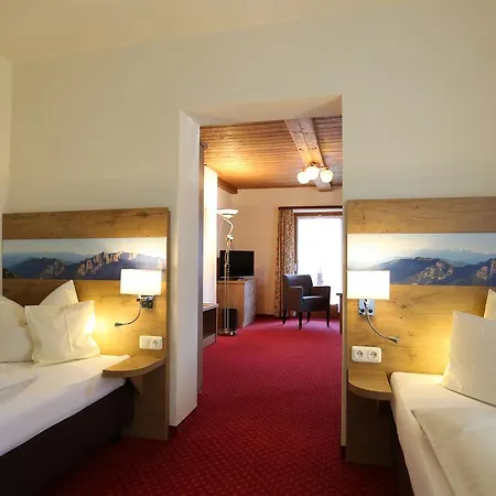 Gaestehaus Heimgarten Guest house 3*