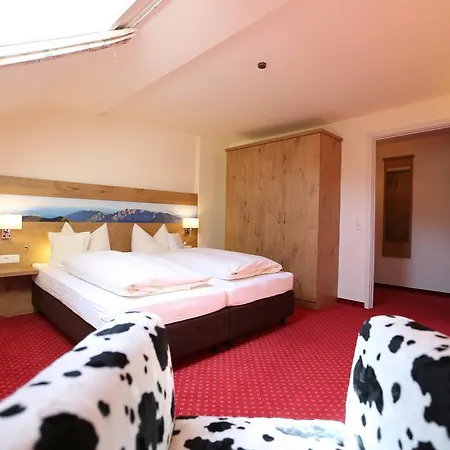Gaestehaus Heimgarten Guest house
