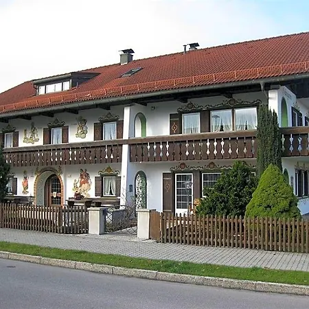Gaestehaus Heimgarten 4* Bad Wiessee