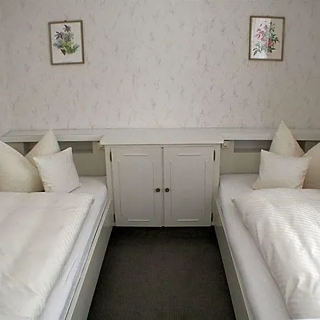 Gaestehaus Heimgarten Pensjonat 4*