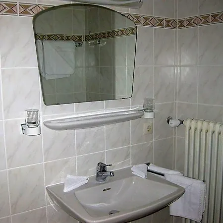 Gaestehaus Heimgarten Pensjonat 4*