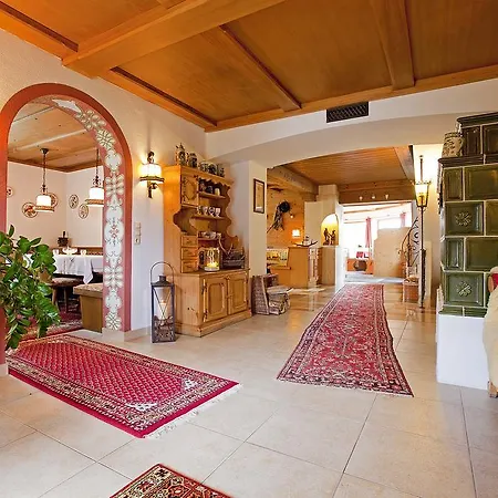 Gaestehaus Heimgarten Guest house 3*