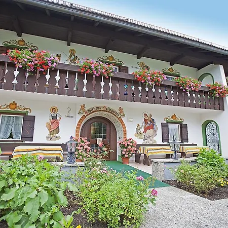 Gaestehaus Heimgarten 3* Bad Wiessee