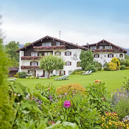 Gaestehaus Heimgarten Bad Wiessee