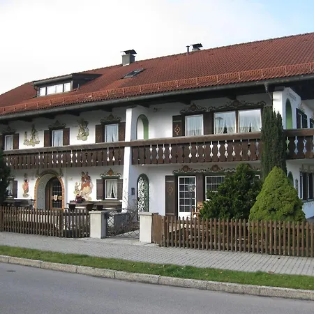 Gaestehaus Heimgarten 3*