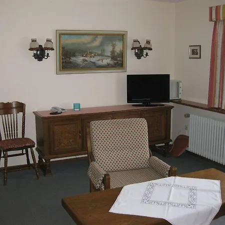 Gaestehaus Heimgarten Guest house 3*