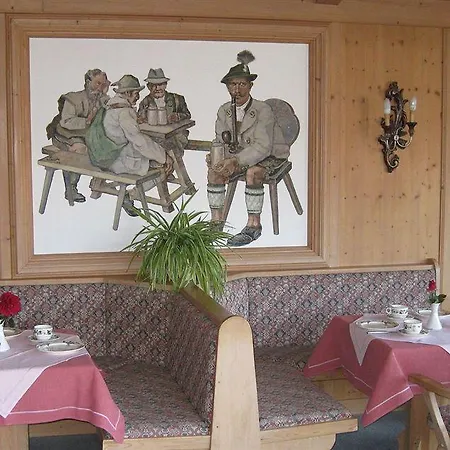 Gaestehaus Heimgarten 3*