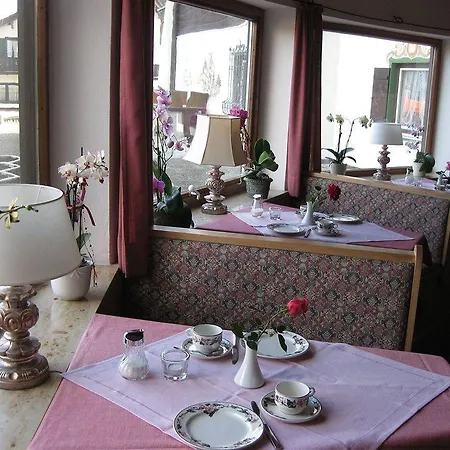 Gaestehaus Heimgarten Pensjonat Bad Wiessee