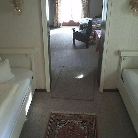 Gaestehaus Heimgarten 4* Bad Wiessee