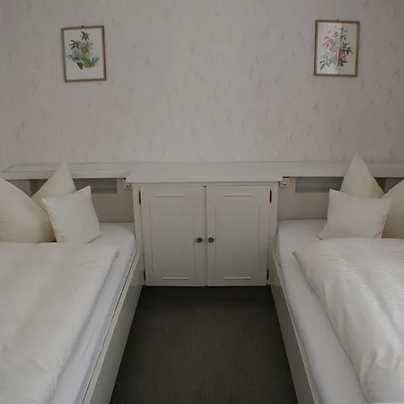 Gaestehaus Heimgarten Pensjonat 4*