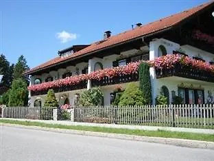 Gaestehaus Heimgarten Pensjonat 4*