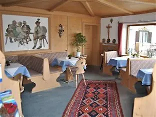 Pensjonat Gaestehaus Heimgarten