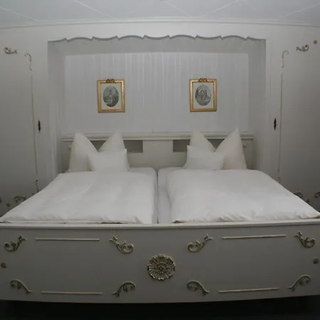 Gaestehaus Heimgarten Pensjonat 4*