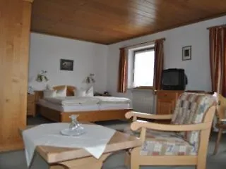 Pensjonat Gaestehaus Heimgarten