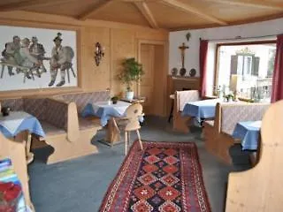 Gaestehaus Heimgarten 3* Bad Wiessee