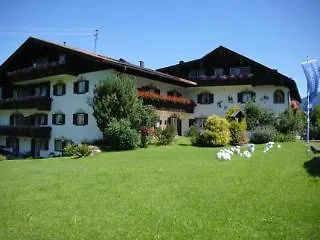 Gaestehaus Heimgarten Pensjonat Bad Wiessee