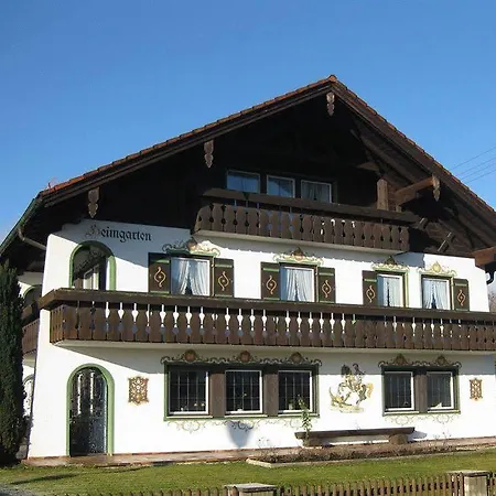 Pensjonat Gaestehaus Heimgarten