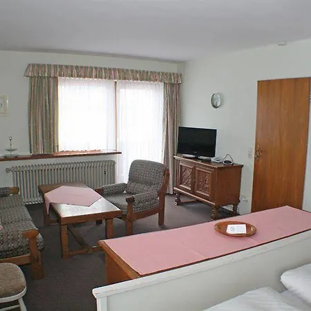 Pensjonat Gaestehaus Heimgarten Bad Wiessee