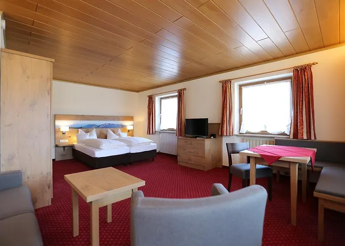Gaestehaus Heimgarten 3* באד ווייסי