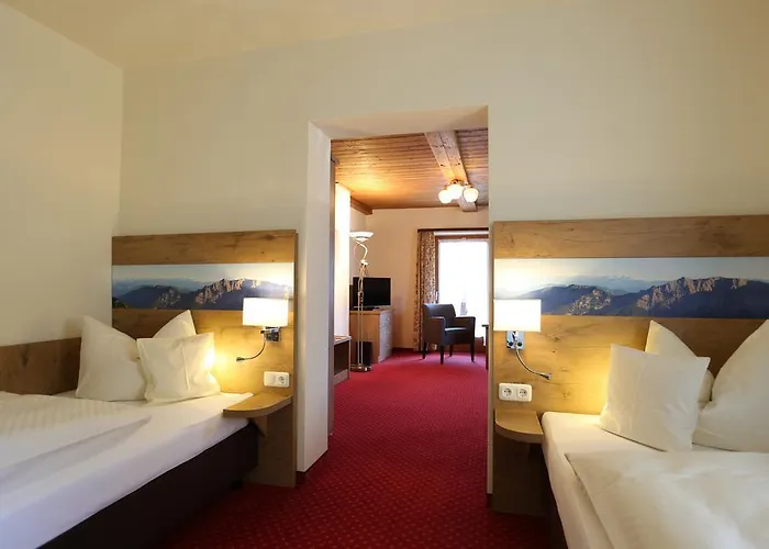 Gaestehaus Heimgarten 게스트하우스 3*