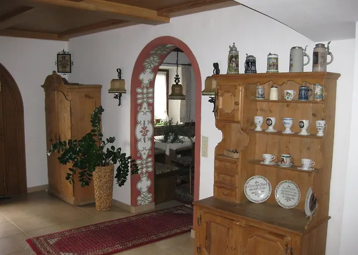 Gaestehaus Heimgarten 게스트하우스 3*