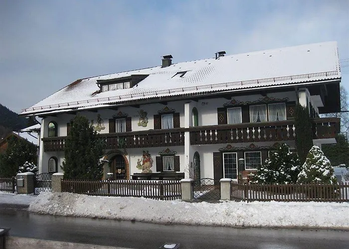 Gaestehaus Heimgarten